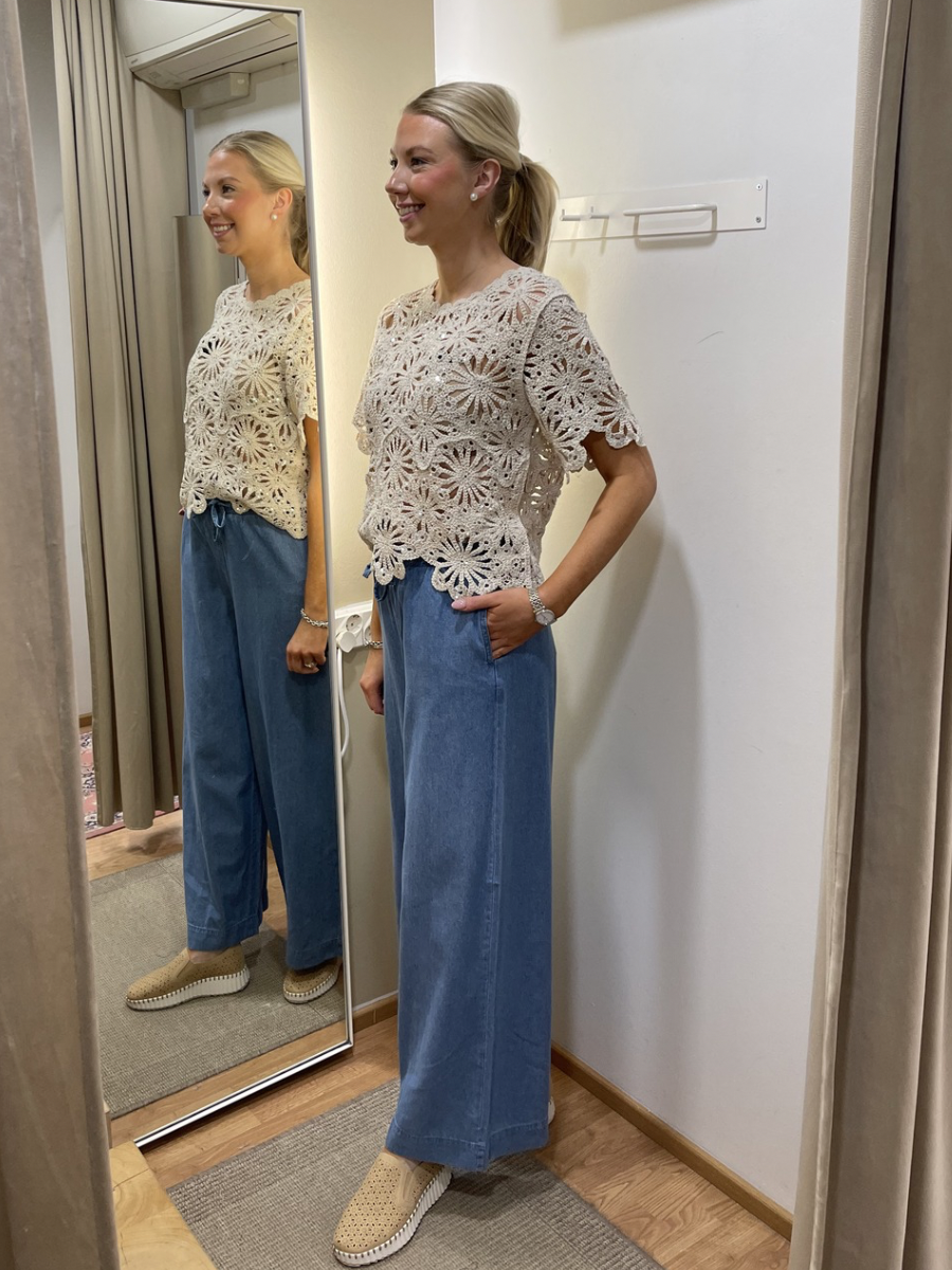 KA Jade denimhousut