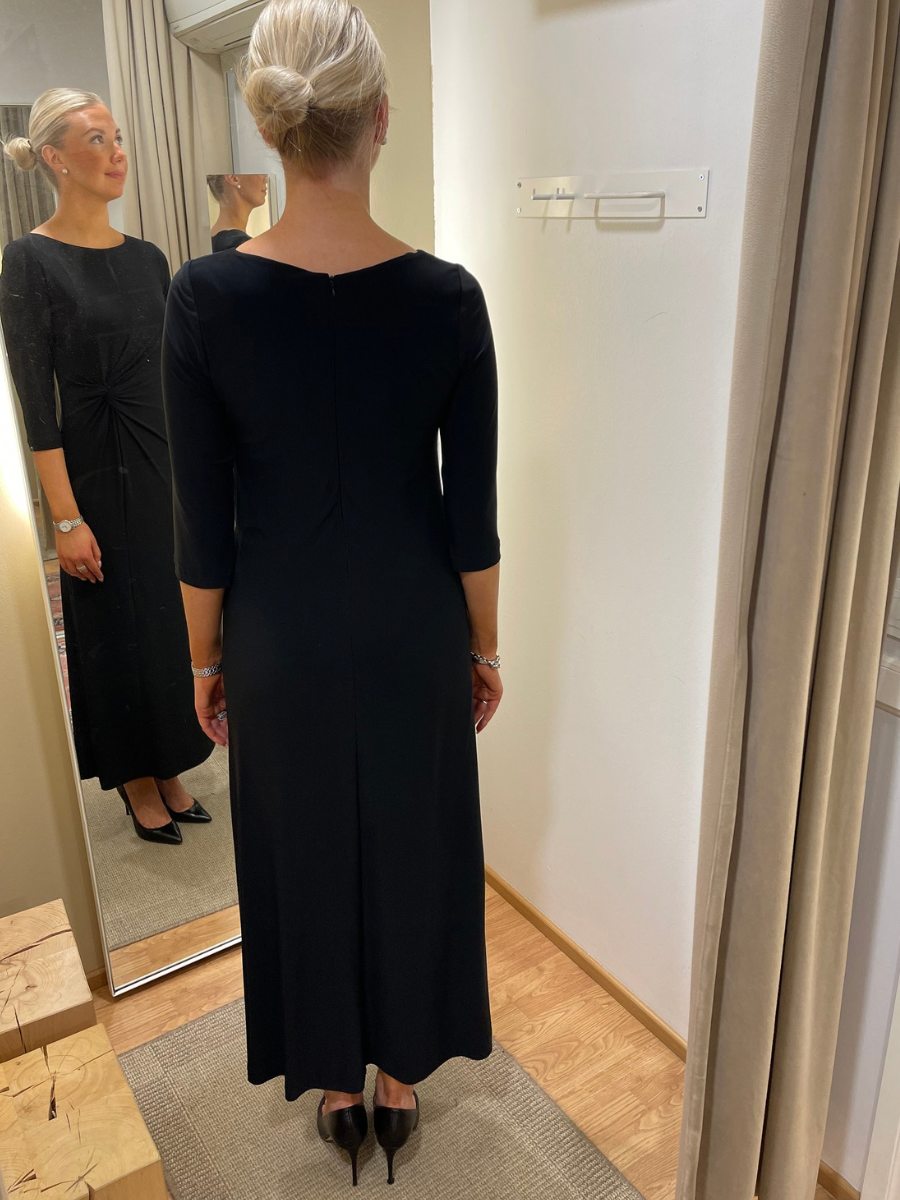 STI Charlotte mekko, musta