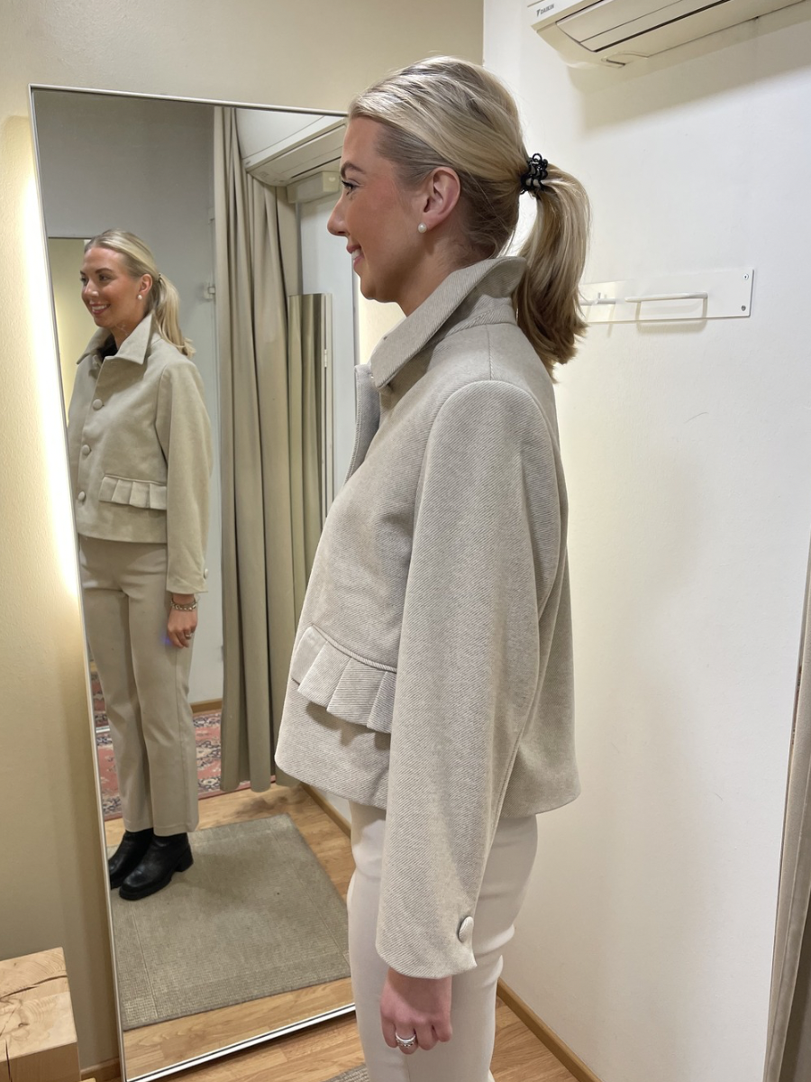 CR Cessie takki