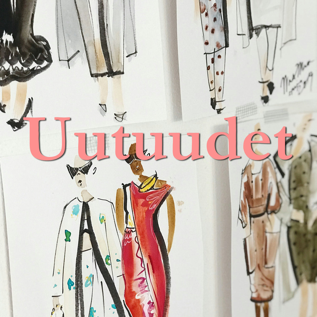 Uutuudet