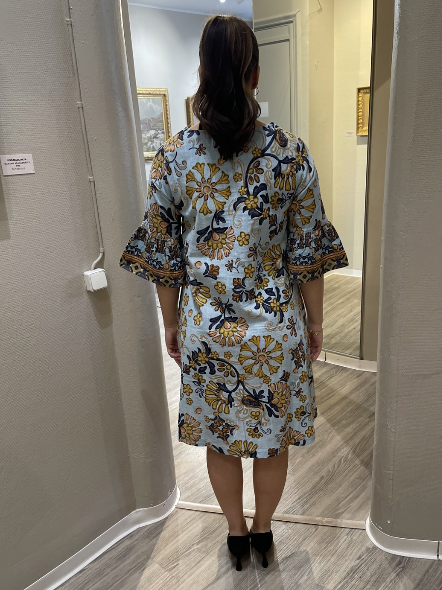 Orientique Macieo Contemporary 3/4 Sleeve mekko 61735