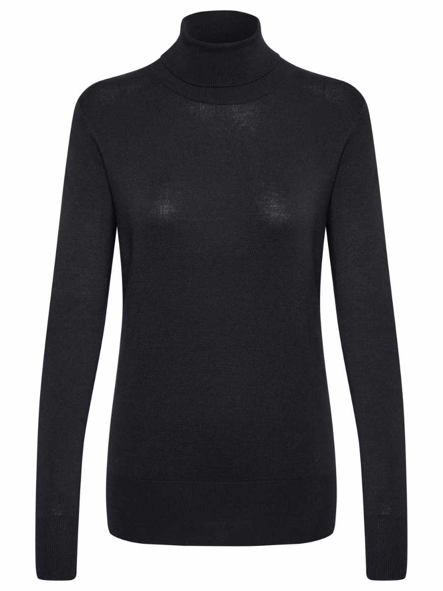 Astrid rollneck poolopusero, eri värejä