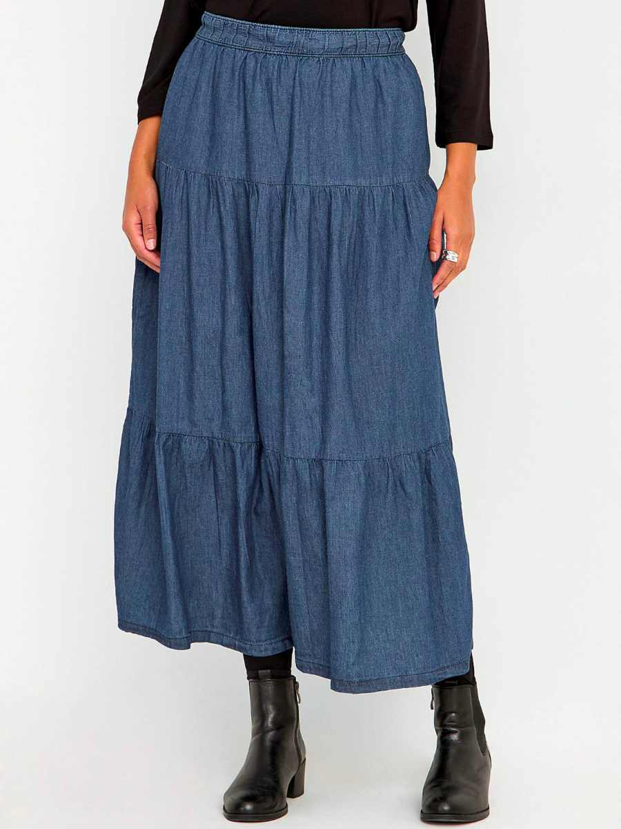 Denimhame, sininen