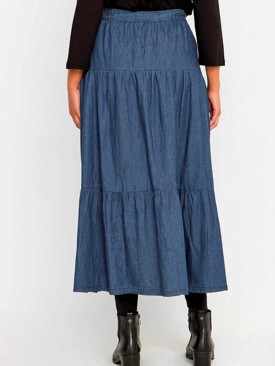 Denimhame, sininen