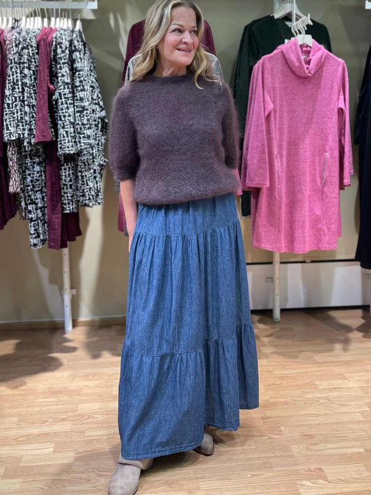 Denimhame, sininen